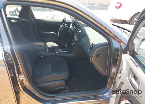 2022 Dodge Charger Gt Awd из США, поврежденный, VIN 2C3CDXMG3NH150662